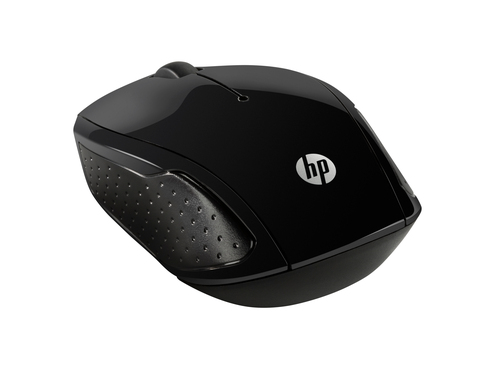 HPI MOUSE HP 200 1000DPI WIRELESS PRETO
