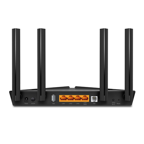 ROUTER TP-LINK WIFI 6 AX1800 VOIP GPON