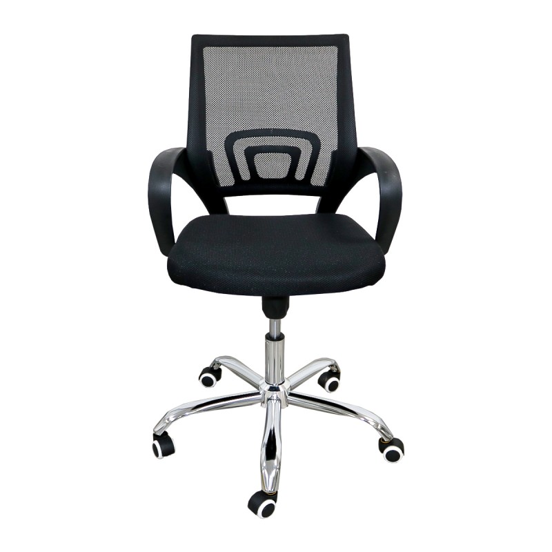 SENMARK CADEIRA MESH ERGONOMICA SIMPLES COM 2 NIVEIS