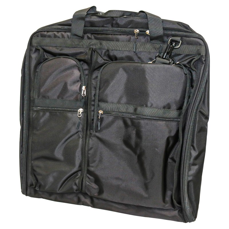 BOLSA KINGSLONG ZJJ240304 VIAGEM PRETO