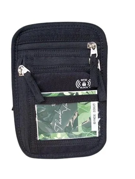 BOLSA CASUAL KINGSLONG ZJJ240308BK PRETA
