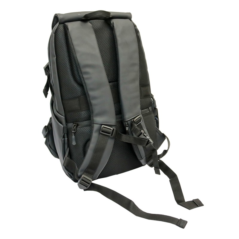 MOCHILA KINGSLONG 15.6" ZJJ240405 2 EM 1 PRETO